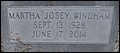 Windham, Martha Elizabeth Josey, Cedar Creek Cem, Conecuh Co, AL.jpg