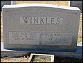 Winkles, Carl H & Myrtle Bessinger, Sumter Cem, Sumter Co, SC.jpg