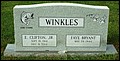 Winkles, Elbert C & Faye Bryant, Crossroads Cem, Clarendon Co, SC.jpg