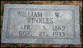Winkles, Wm Wesley, Bethel Methodist Cemetery, Sunter Co, SC.jpg