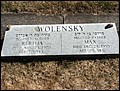 Wolensky, Max & Bertha Jane Josey, MA.jpg