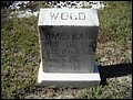 Wood, James Earl, Belle Fountain Cem, Jackson Co, MS.jpg