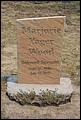 Wood, Marjorie Yager, Evergreen Cemetery, Arapahoe Co, CO.jpg