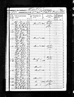 1850, John Josey, Kershaw Co SC.jpg