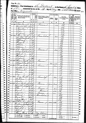 1860, Abigail Josey Smith, Sumter Co SC.jpg
