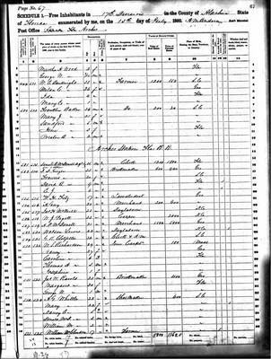 1860, Mary Josey Baler, Alachua Co FA.jpg