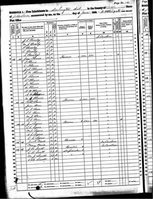 1860, Sarah Elizabeth Josey Beasley, Darlington Co SC, part 2.jpg