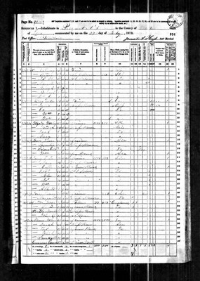 1870, Henry A Josey 1870 Walker Co TX.jpg