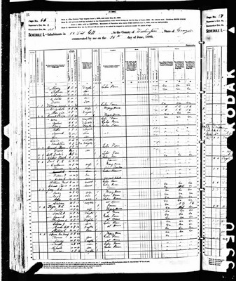 1880, Addison Lawson Josey, Washington Co GA.jpg