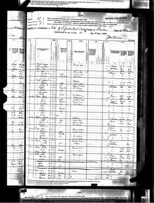 1880, Josiah Wilson Jossey Jr Barbour Co AL.jpg