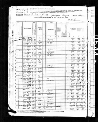 1880, Thomas J Josey, Brazos Co TX.jpg