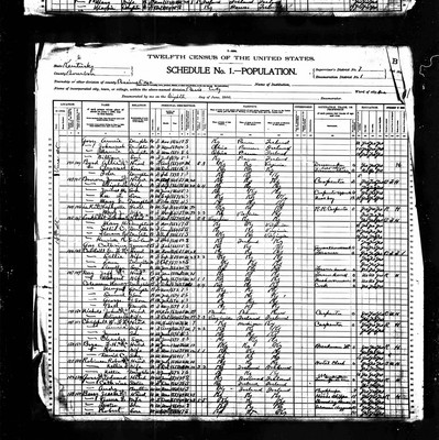 1900, Edward Josey, Bourbon Co KY.jpg