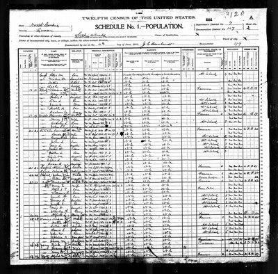 1900, Fielding Josey, Rowan Co NC.jpg