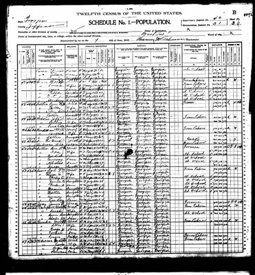 1900, James Samuel Josey Jefferson Co GA.jpg