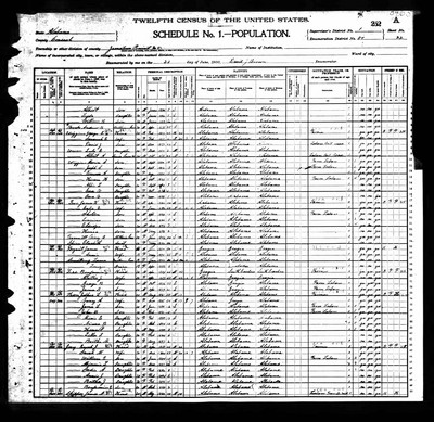 1900, Jesse Enoch Josey, Conecuh Co AL.jpg