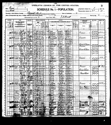 1900, Martha Hill Josey Cass Co TX.jpg