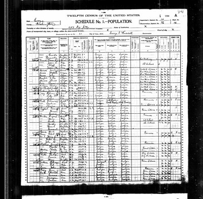 1900, Robert Samuel Josey Washington Co GA.jpg