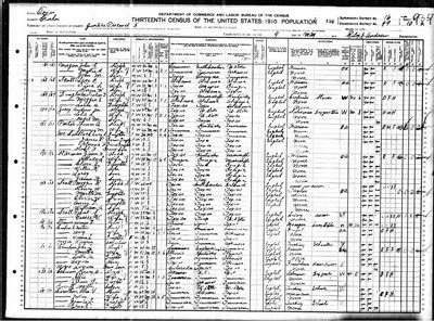 1910, Andrew Monroe Josey, Fisher Co TX.jpg