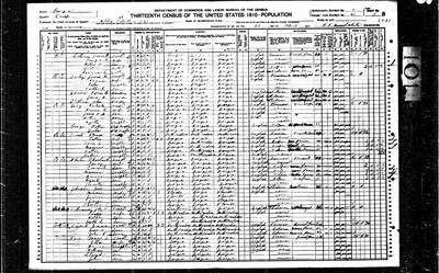 1910, Charles Monroe Josey, Crisp Co GA.jpg