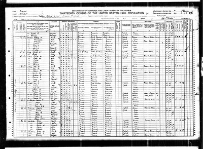 1910, Charles Wesley Josey, Decatur Co GA.jpg