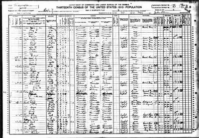 1910, Elias Daniel Josey, Jones Co MS.jpg