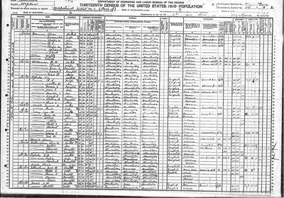1910, Joseph Witson Josey, Hopkins Co KY.jpg