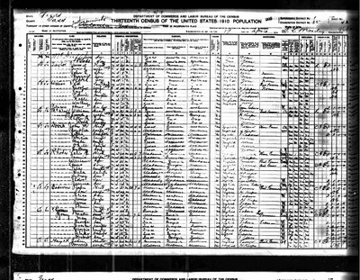 1910, Martha Hill Josey Cass Co TX.jpg