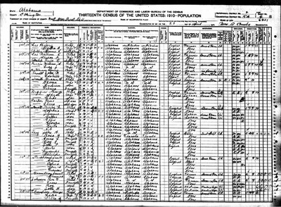 1910, Martha Josey Lee Covington Co AL.jpg