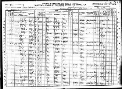 1910, Martin Alexander Josey Fisher Co TX.jpg