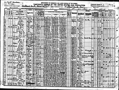 1910, Robert Carey Josey Halifax Co NC.jpg