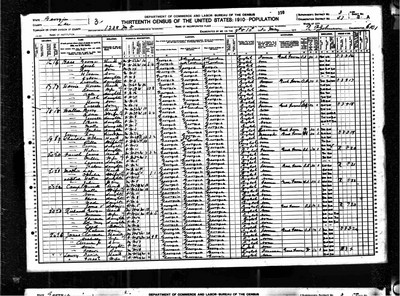 1910, Robert Leroy Jossey Lee Co GA.jpg