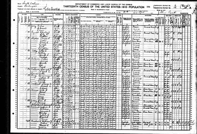 1910, Rufus Manasseh Josey, Darlington Co SC.jpg