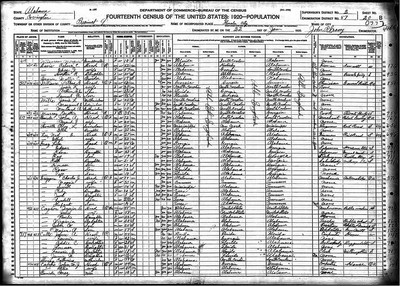 1920, Amanda Josey Banister Covington Co AL.jpg