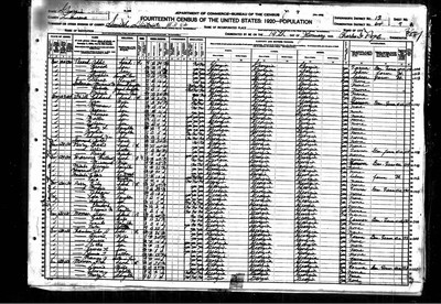 1920, Annie Josey Chambers Laurens Co GA.jpg