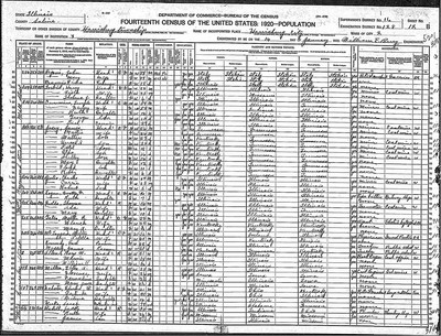 1920, James Franklin Josey, Saline Co, IL.jpg