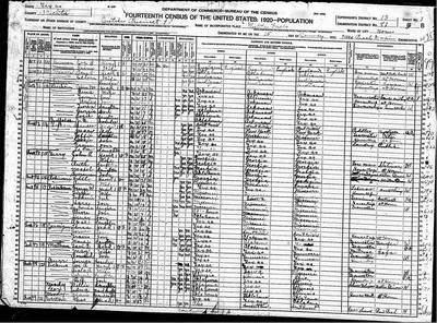 1920, Laura Josey Jernigan Wichita Co TX.jpg