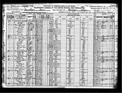1920, Lucinda Jossey Andrews Conecuh Co AL part 1.jpg