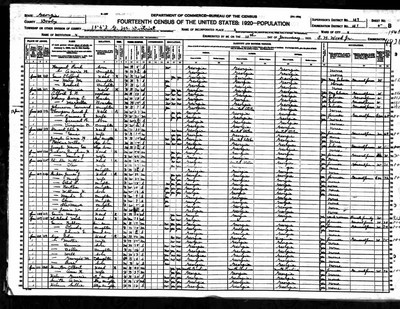 1920, Nancy Josey Parker Dooly Co GA.jpg