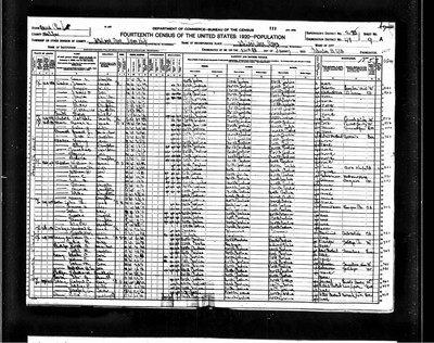 1920, Robert Carey Josey Halifax Co NC.jpg