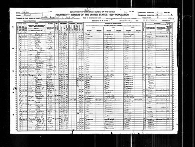 1920, Roddie Lee Josey, part 2, Bowie Co TX.jpg