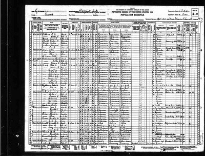 1930, Abe Josey, Caddo Parish LA.jpg