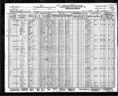 1930, Abraham Hickmon Josey Dooley Co GA.jpg