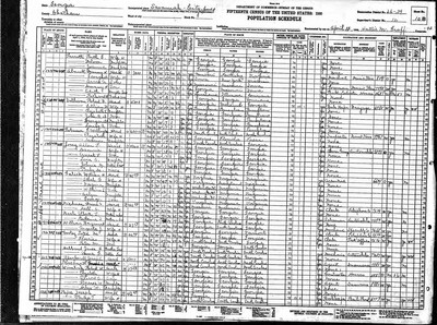 1930, Allen T Josey, Chatham Co GA.jpg