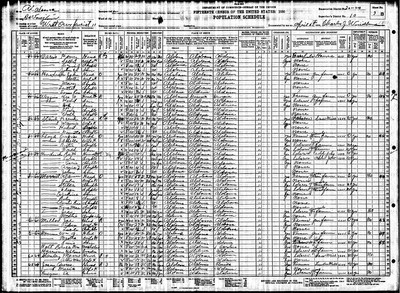 1930, Amos Josey, Covington Co AL.jpg