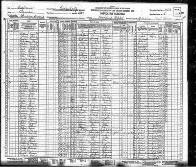 1930, Annabella Josey, Alameda Co CA.jpg