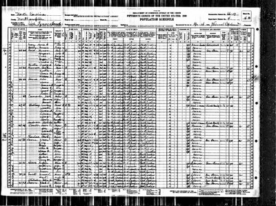 1930, Annie A Josey B, Northampton Co NC.jpg