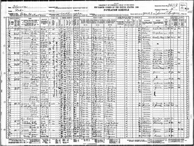 1930, Annie Josey B, Lake Co FL.jpg