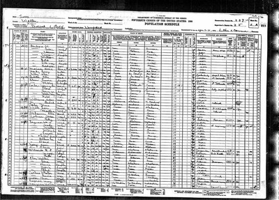 1930, Annie Josey, Walker Co TX.jpg