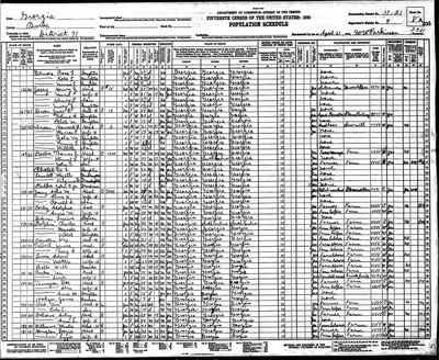 1930, Arlie M Josey, Burke Co GA.jpg