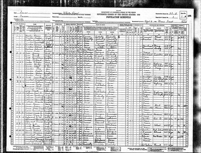 1930, Claud Josey, Carson Co TX.jpg